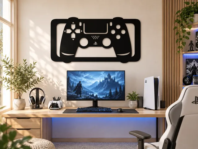 WallArt - Playstation