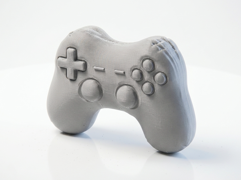 PS Pad Pillow Gaming Controller Cushion 3D Printable