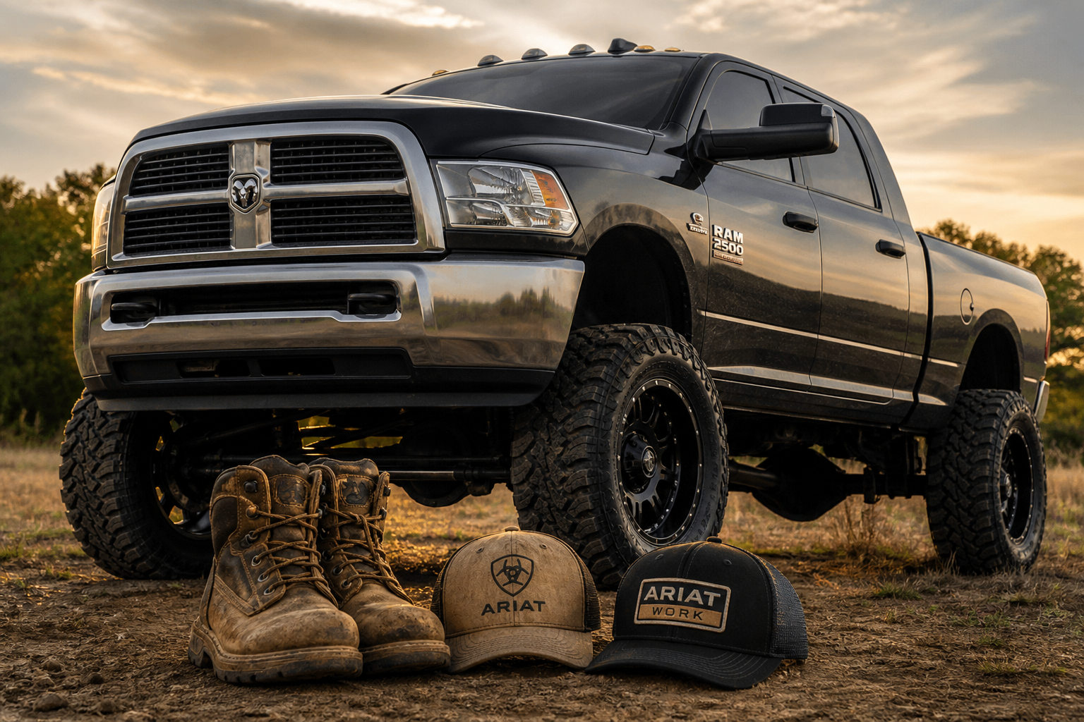 Dodge does it better