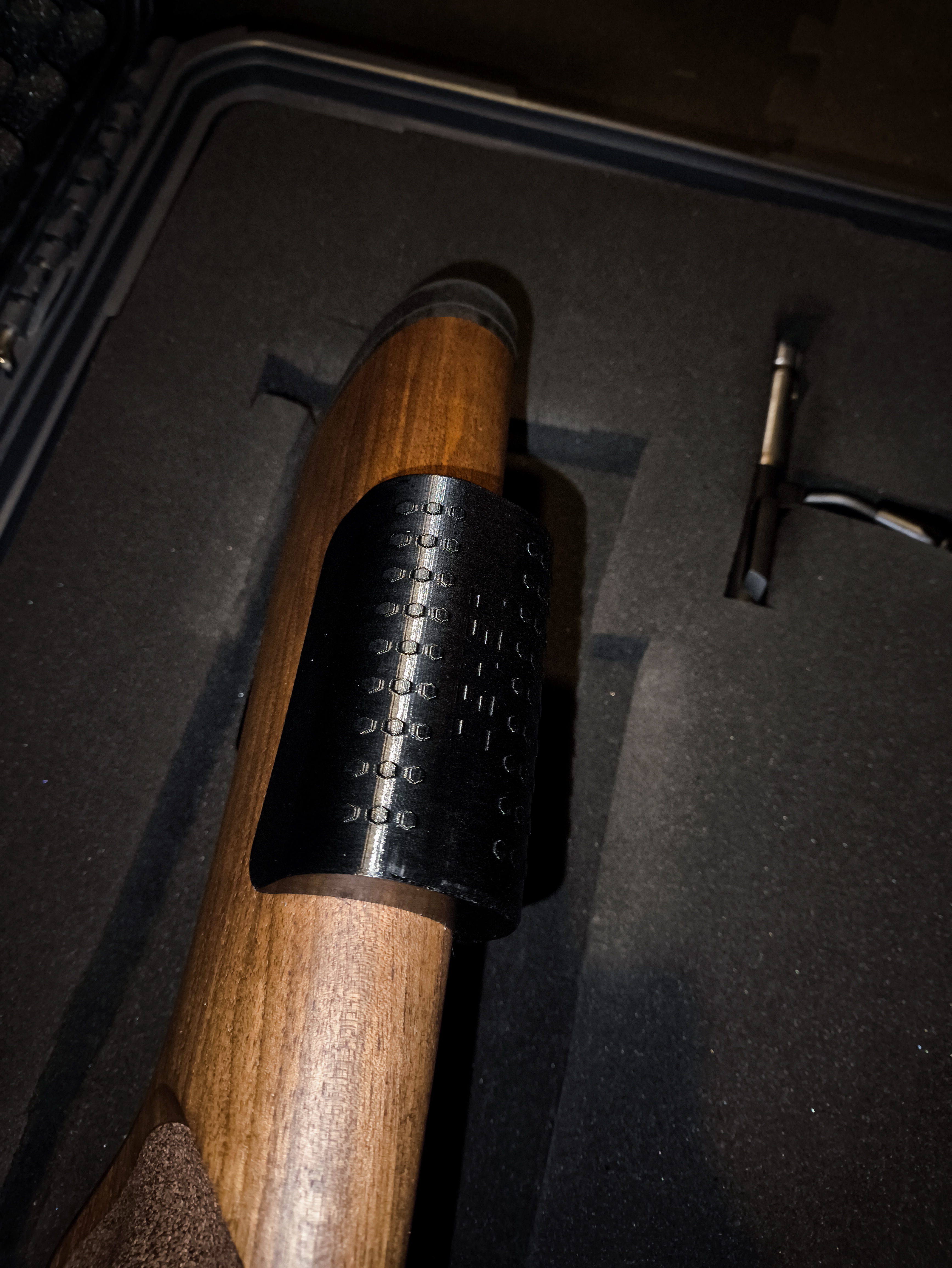 CZ457 MTR Wangenauflage/Cheekrest