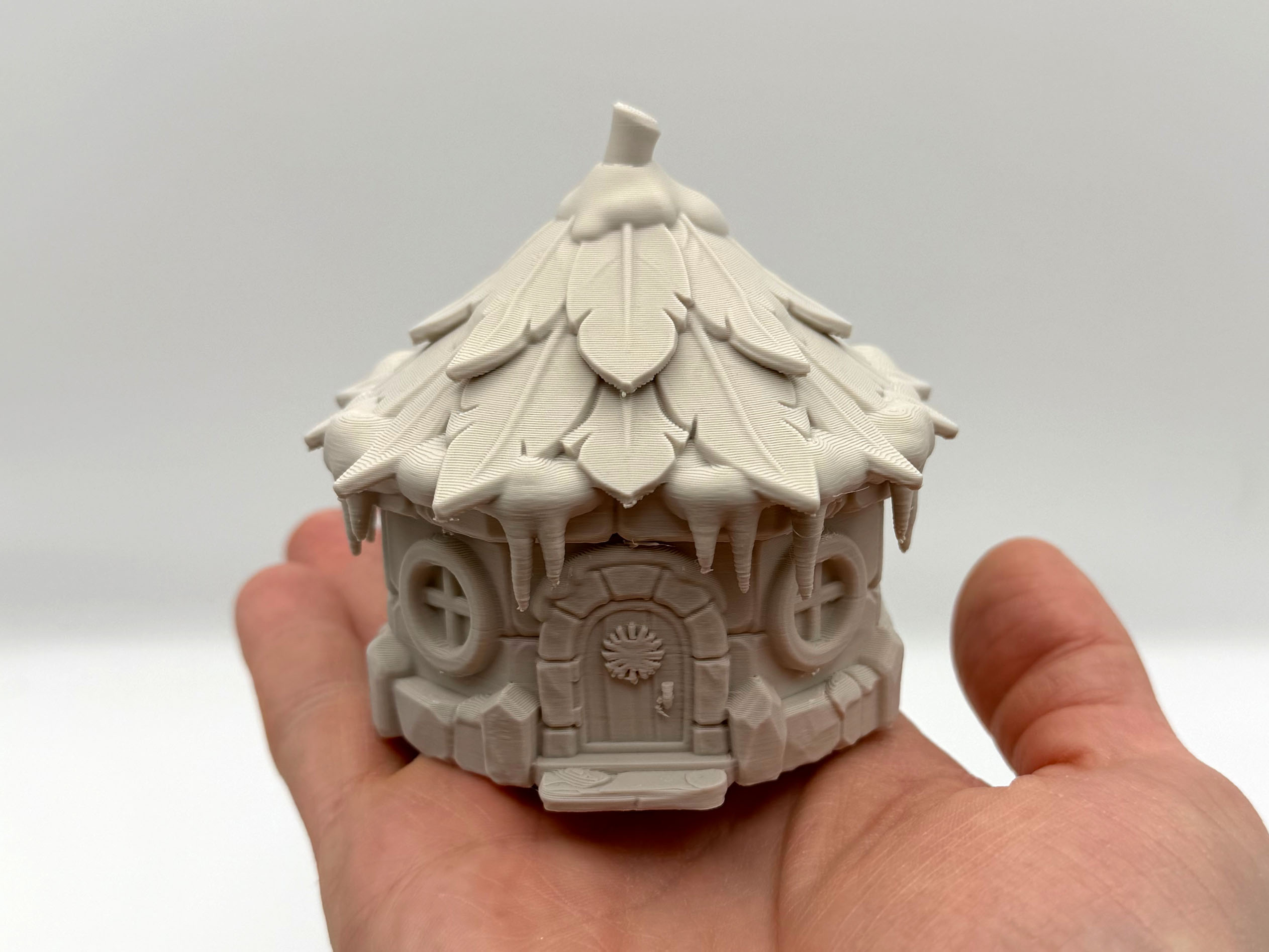 Frosty Fairy Cottage