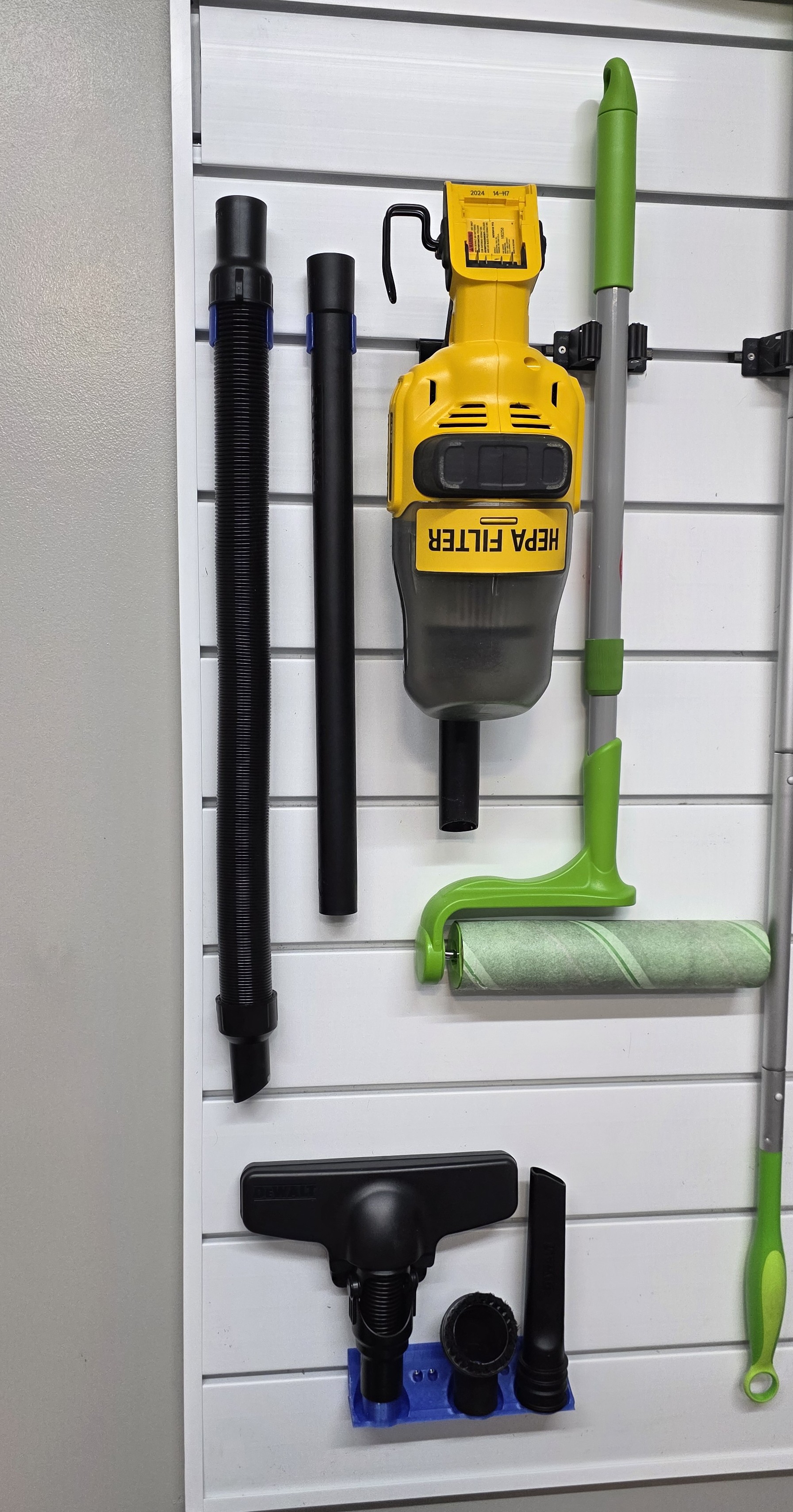 Dewalt DCV501 Vacuum Accessory Holder - Proslat