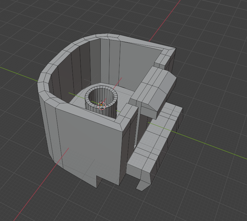 Deerma dx600 latch