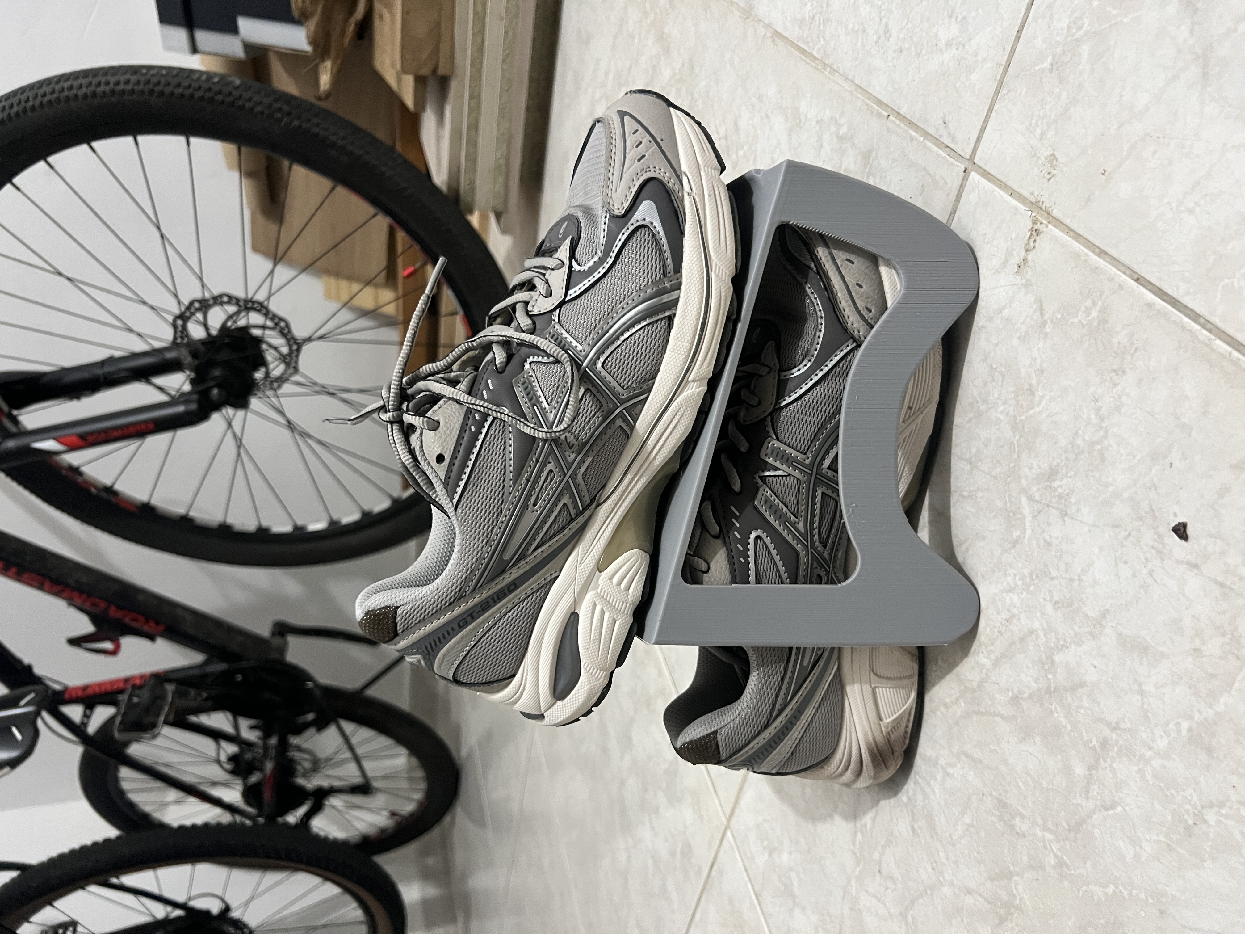 Shoe organizer - Organizador de zapatos