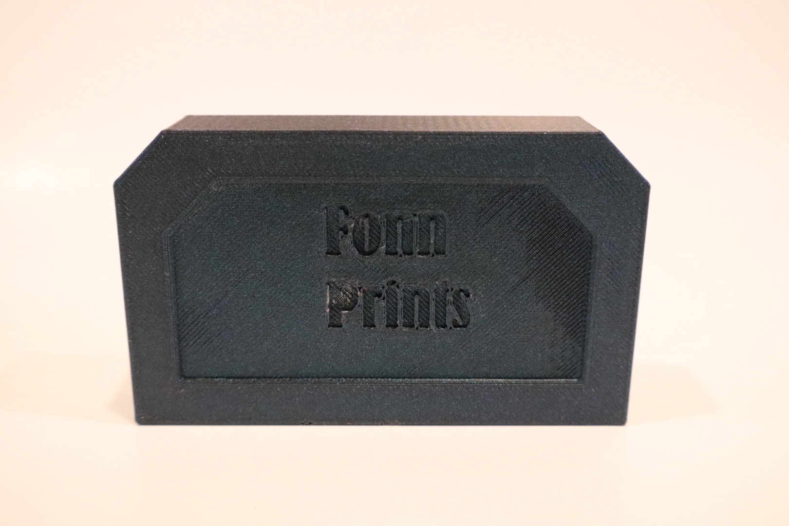 Fonn Prints Name Brick!