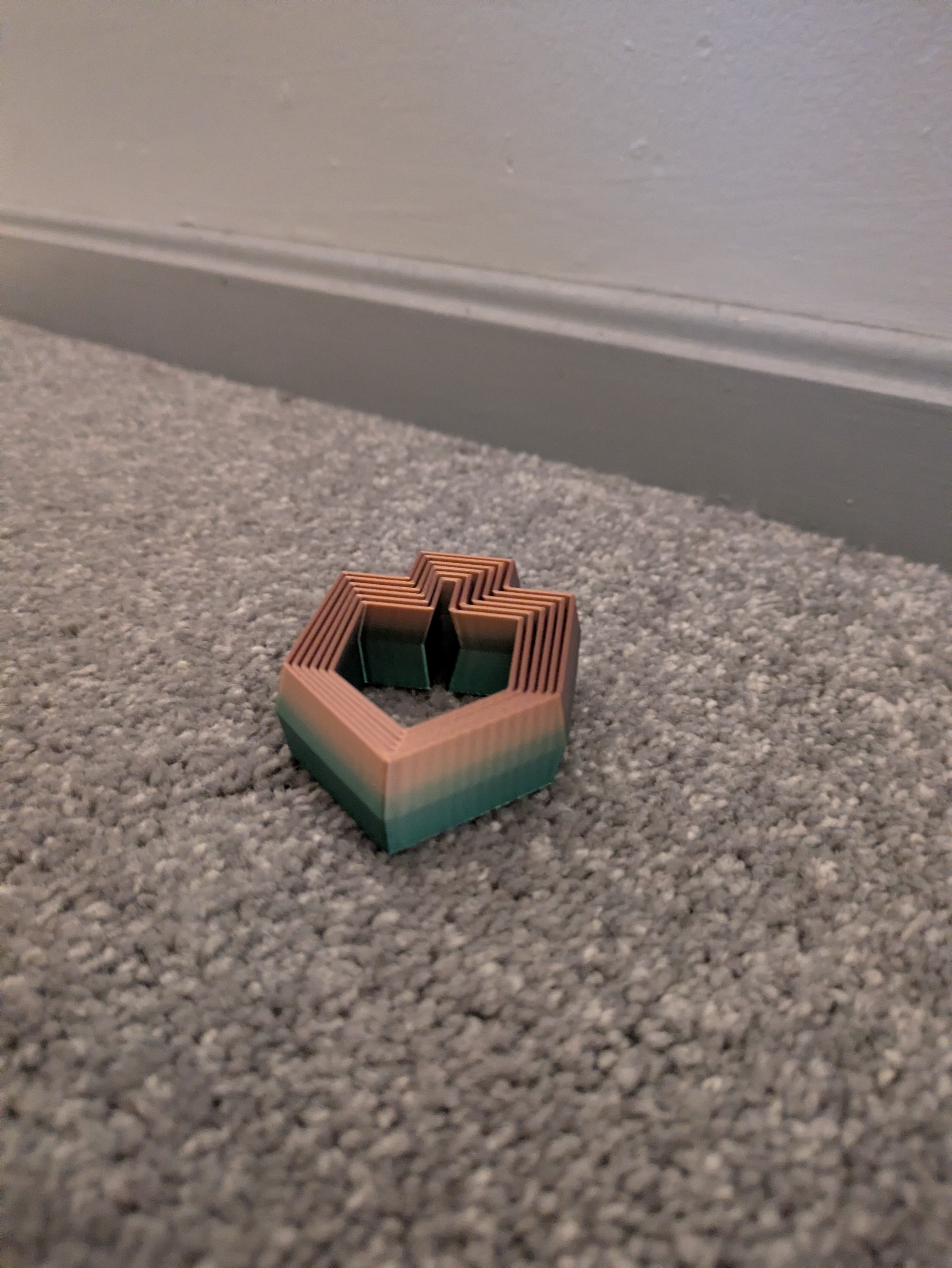 Nested Dreidel Fidget