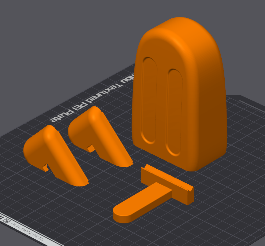Popsicle Shaped Container — thumbnail 6