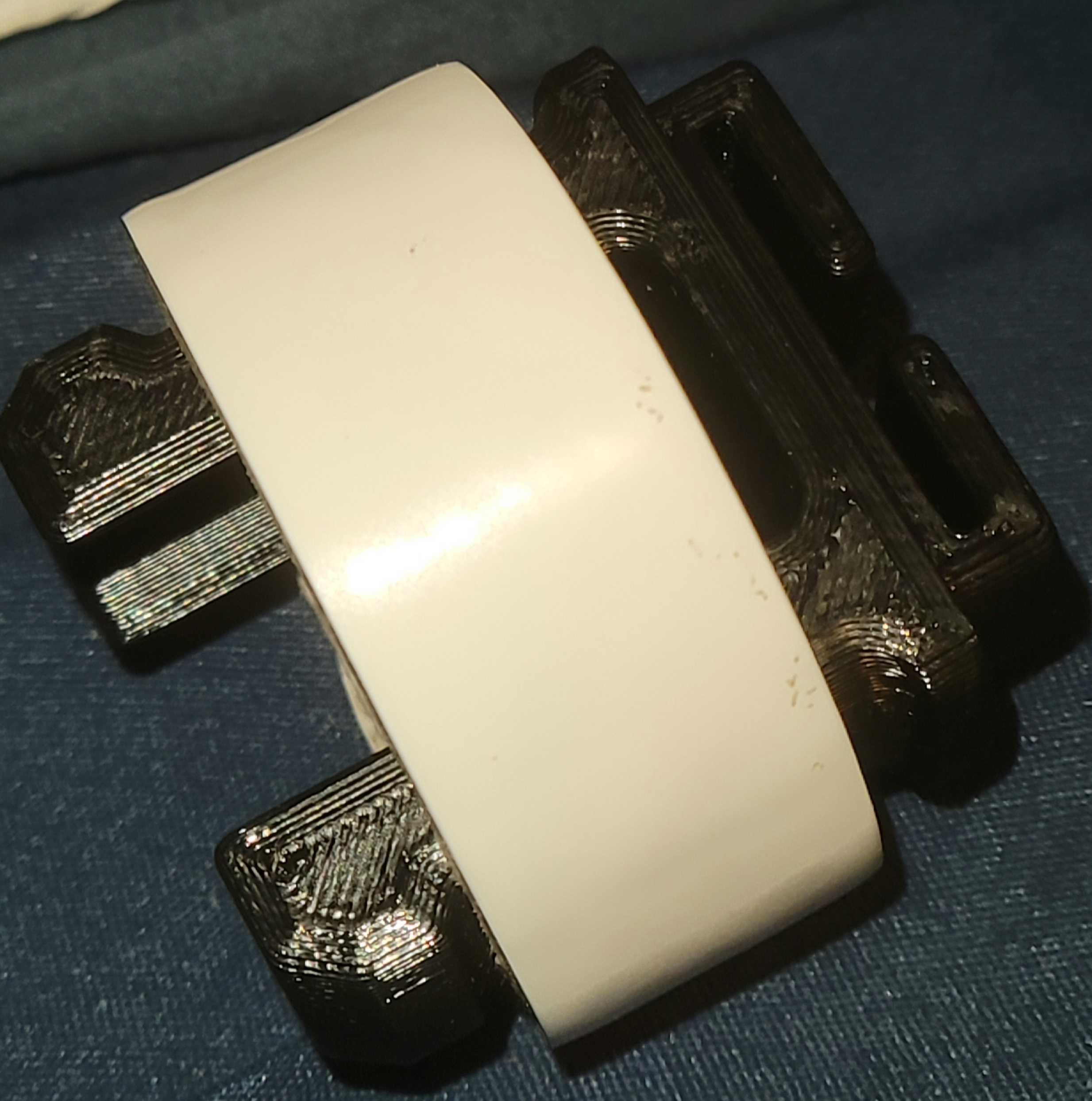 Electrical tape holder for MOLLE systems, I.D. 38mm Width 20mm