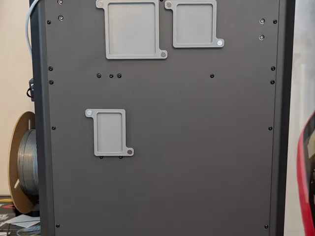 Vent Covers for Elegoo Centauri Carbbon