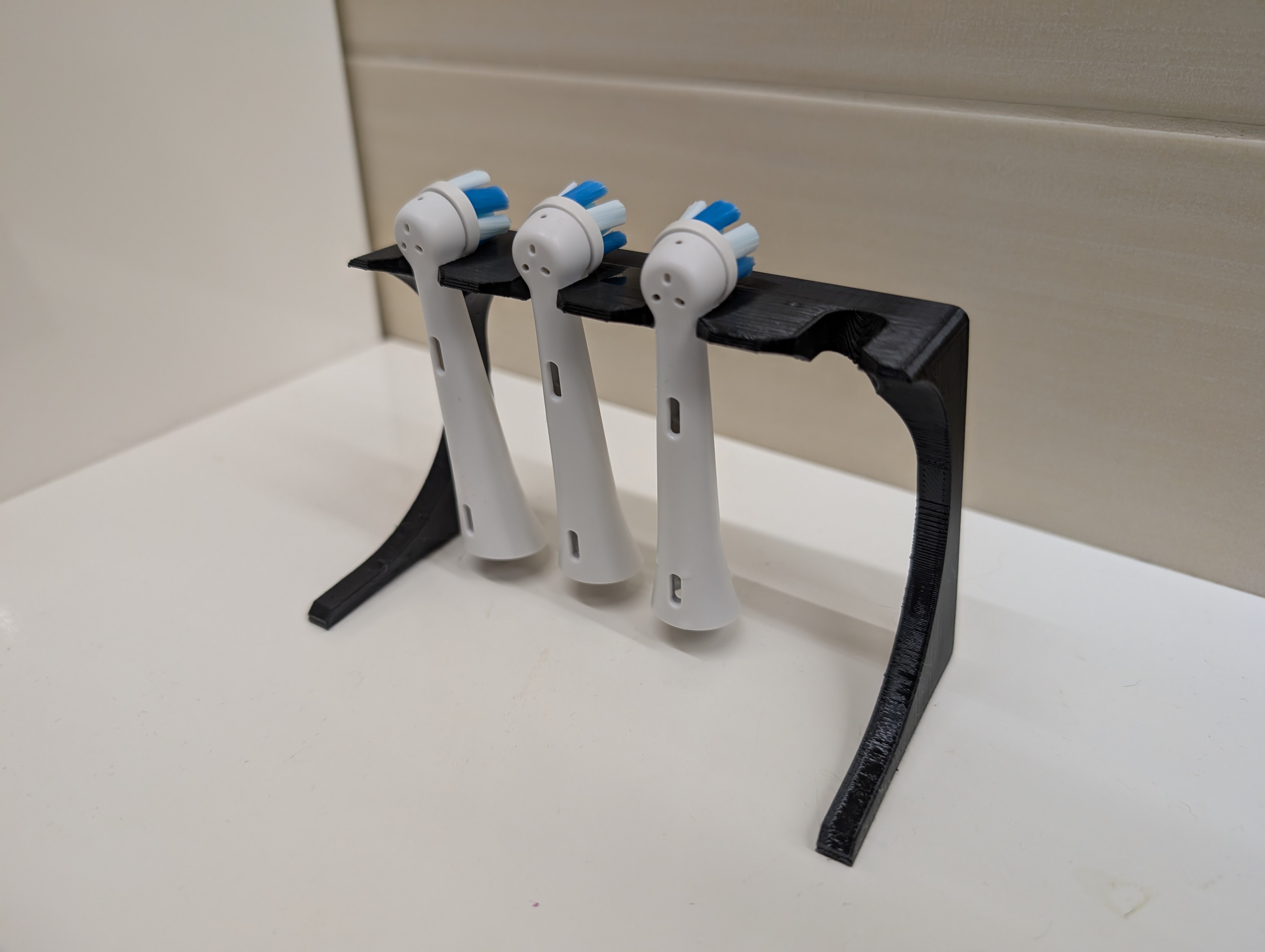 Oral-b iO Quadruple Toothbrush Holder