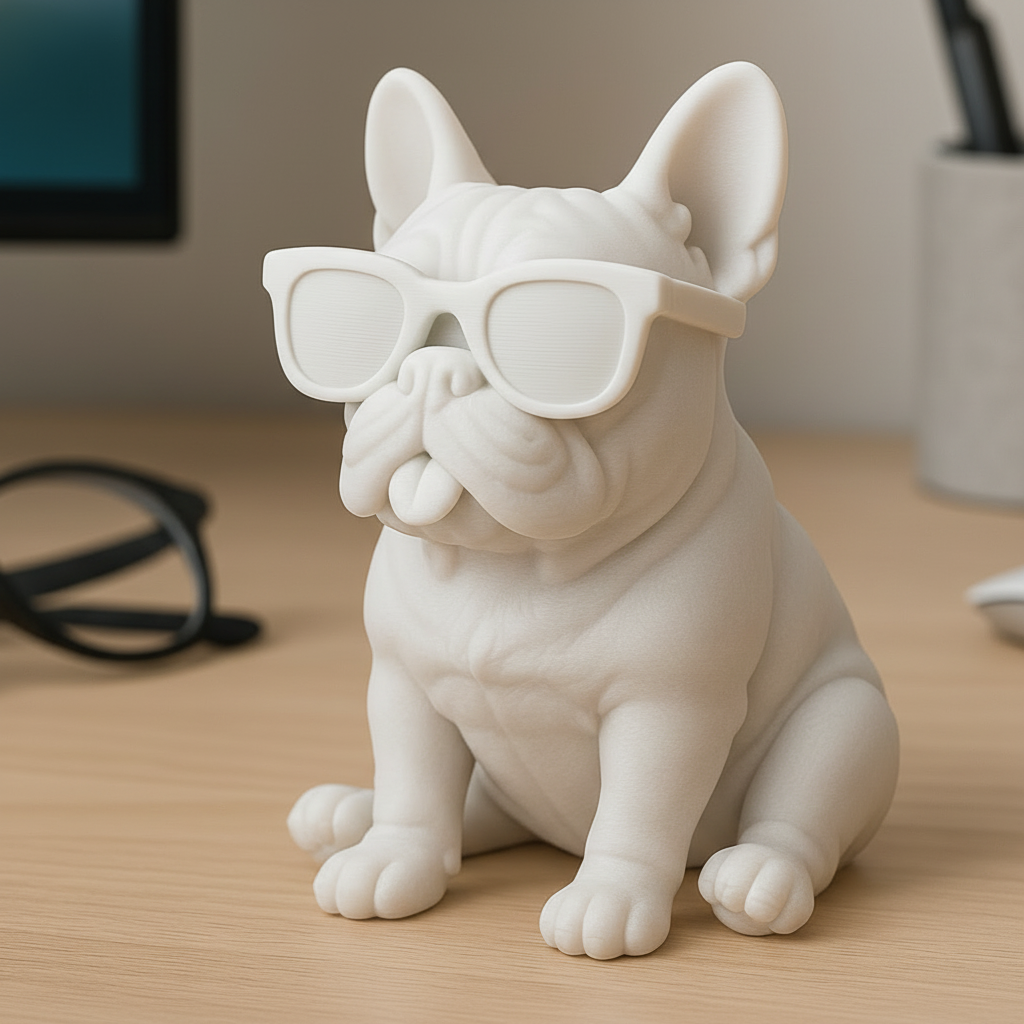 Cute French Bulldog