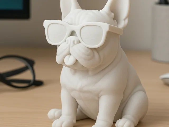 Cute French Bulldog