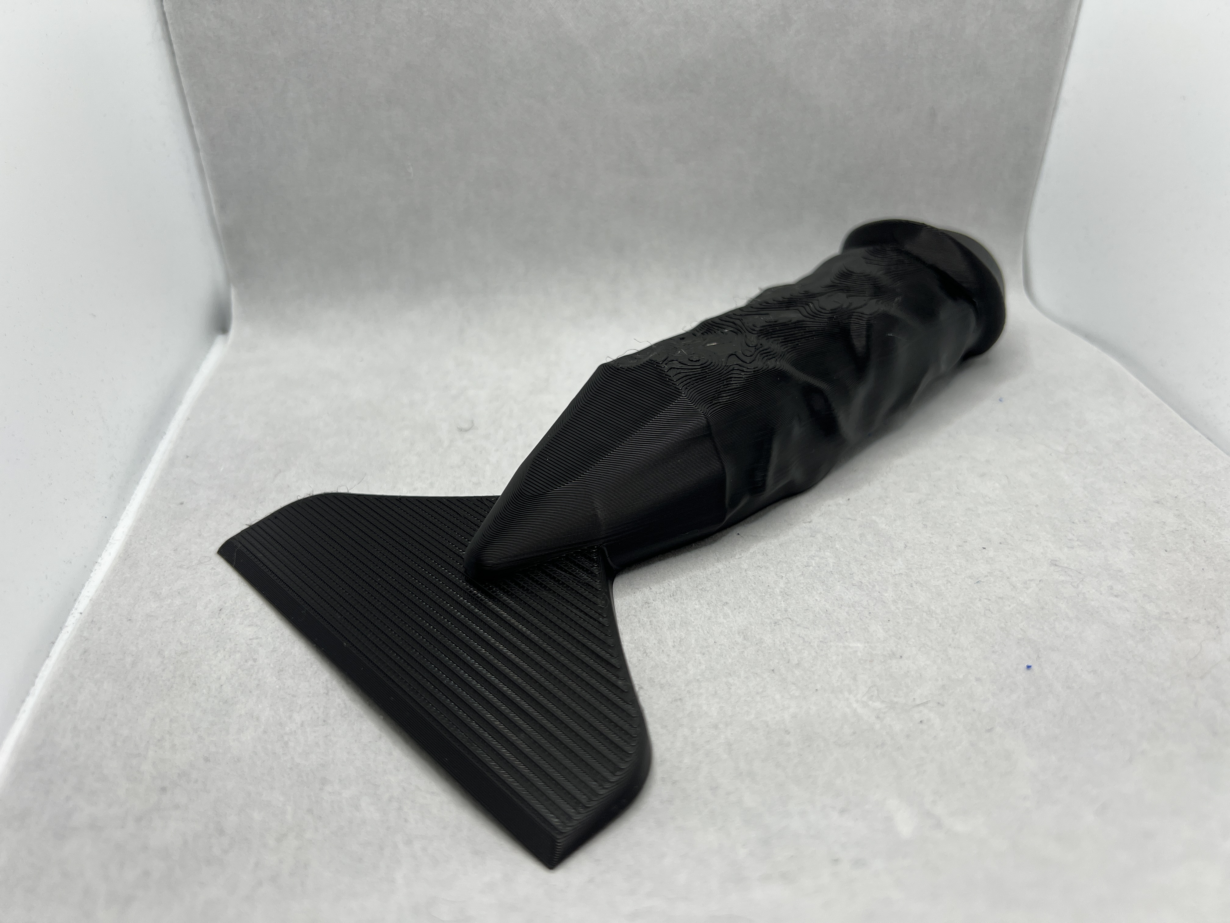 MobyDick Ice Scraper – A Whale of a Winter Tool — miniatura 2