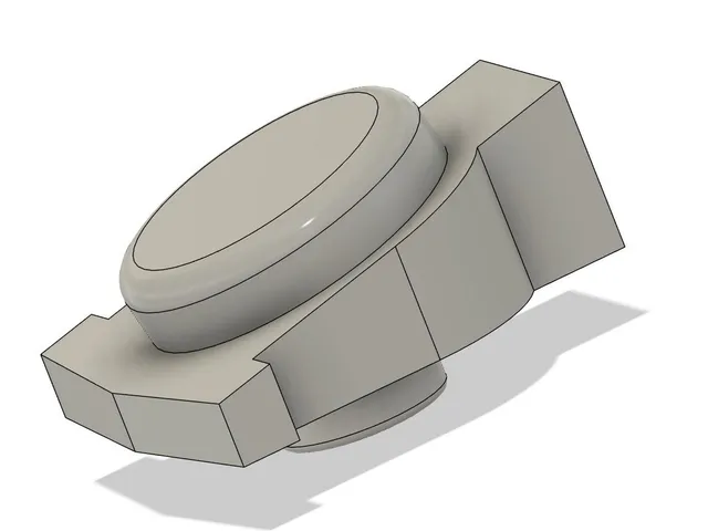 Taurus TX22 Spring retainer