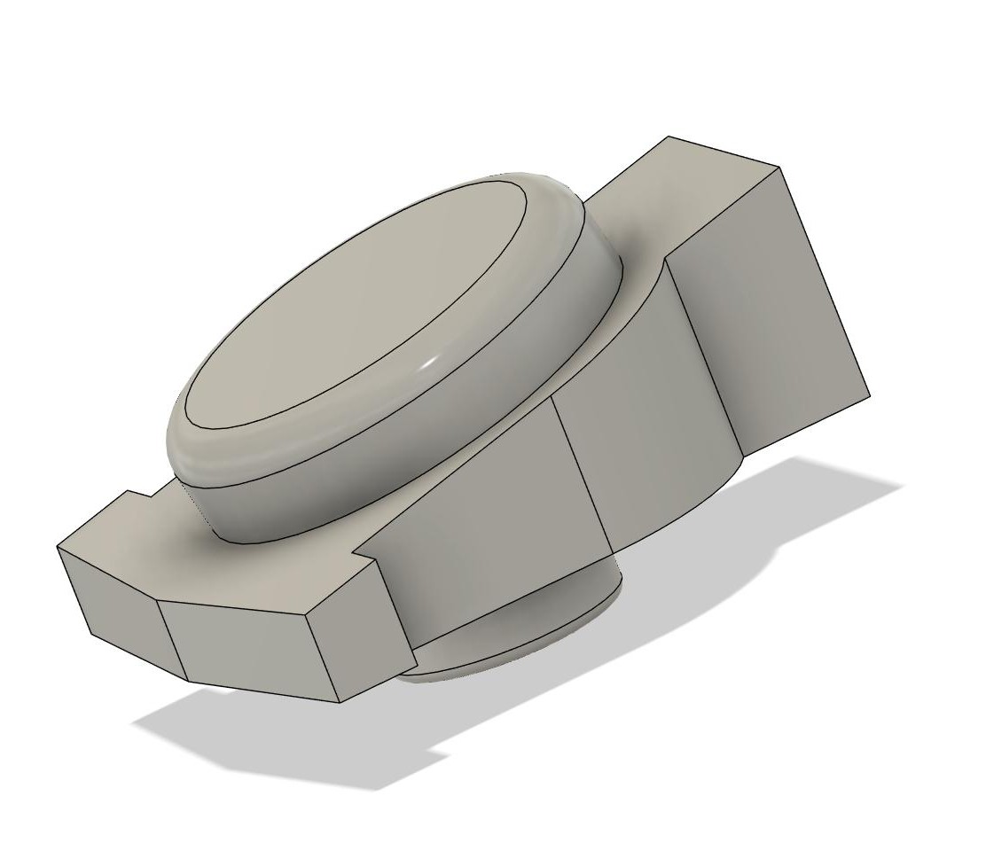 Taurus TX22 Spring retainer