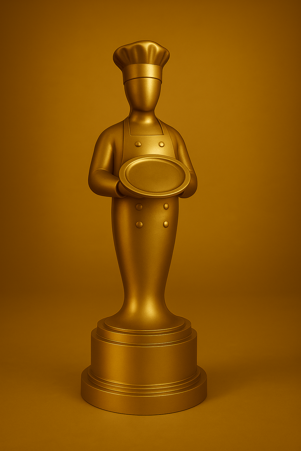 Best Chef Trophy