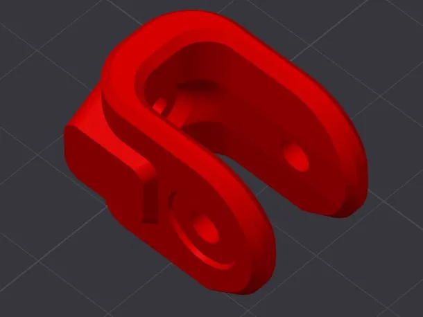 Neptune 3 belt tensioner print-optimized