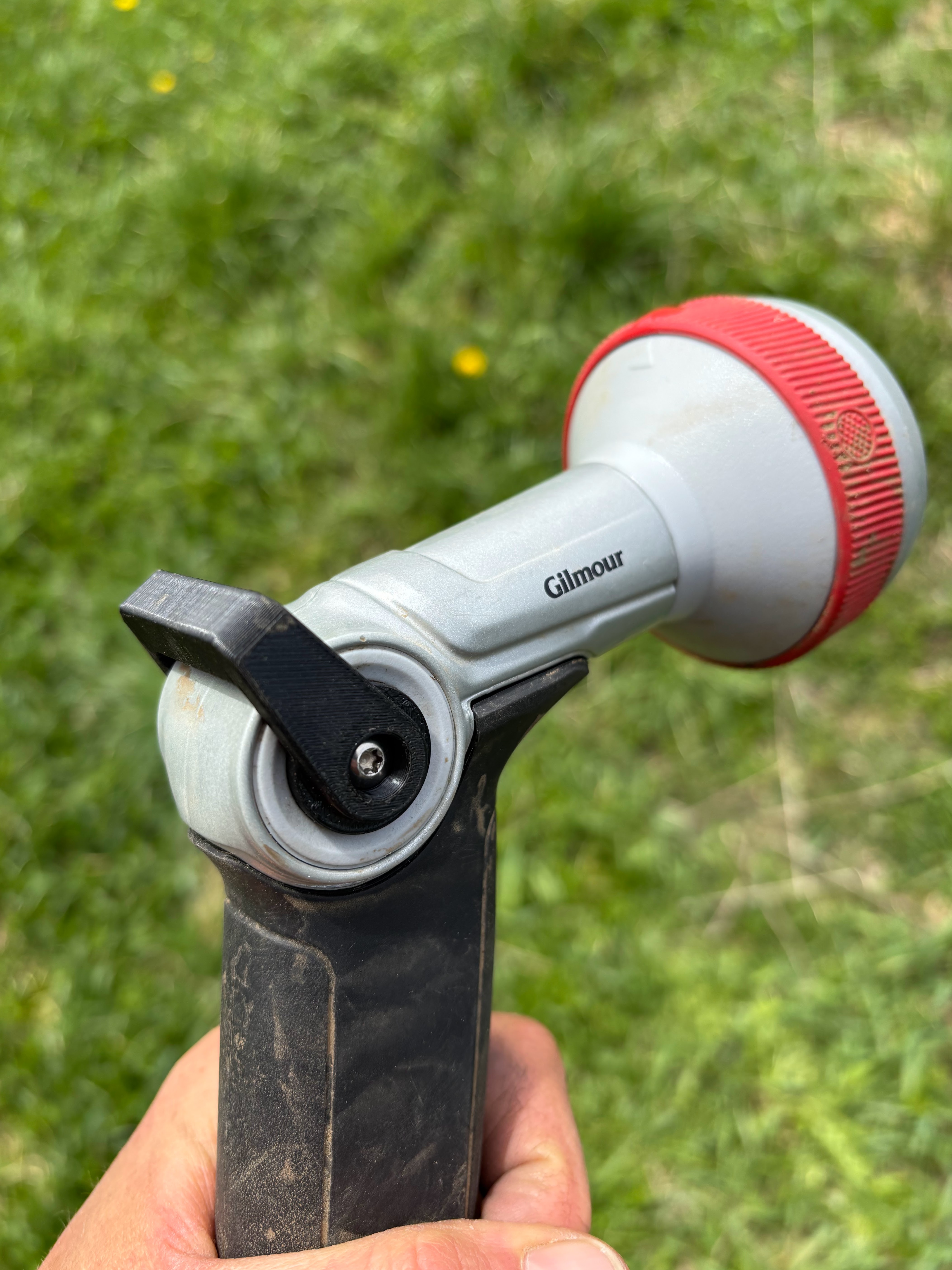 Lever For Gilmour Professional Hose Nozzle