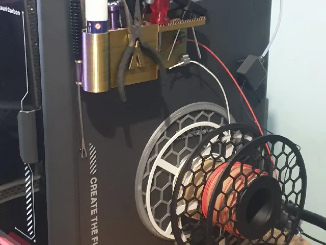Version 2 Elegoo Centauri Carbon tool holder