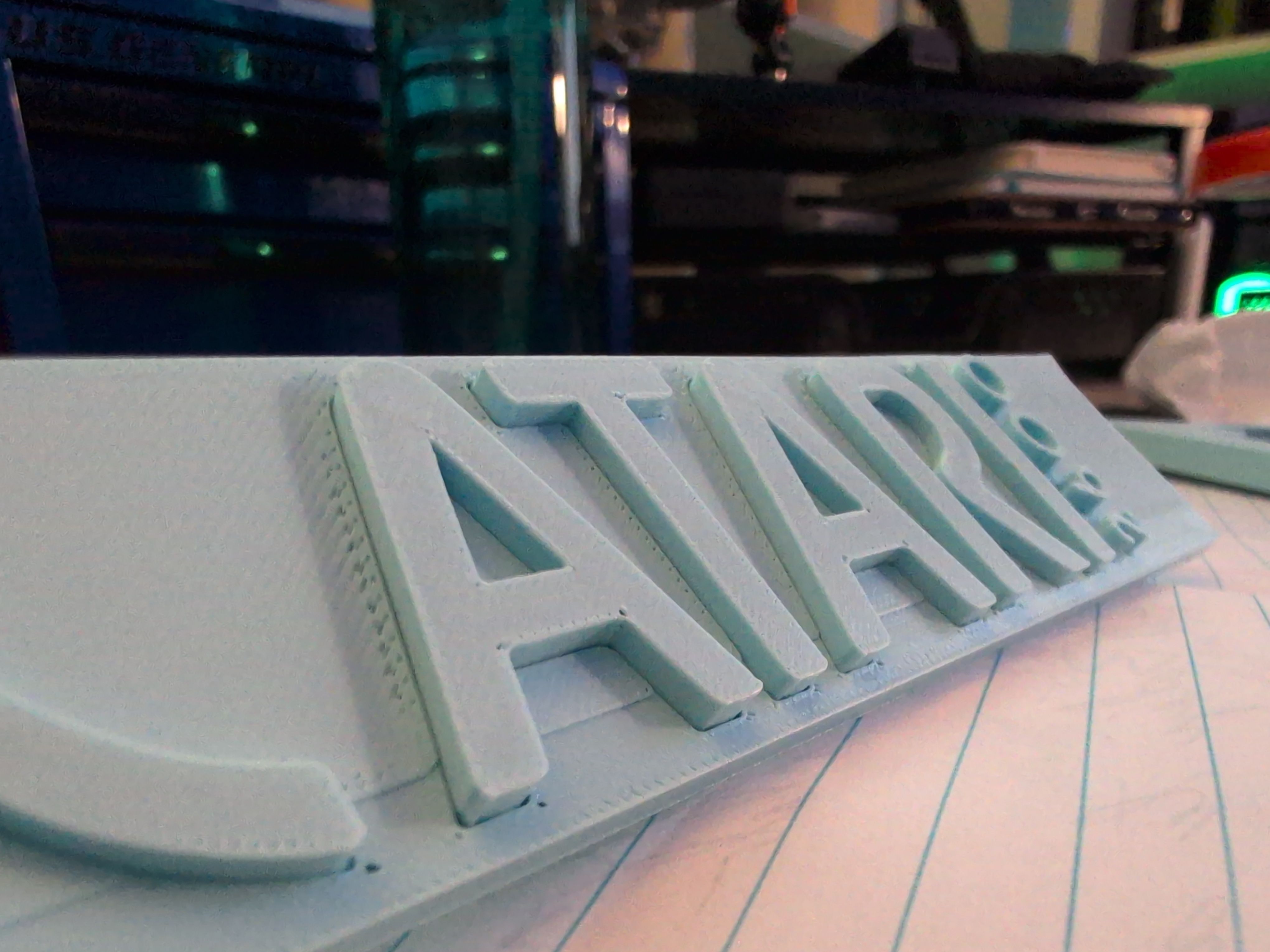Atari 2600 Display Stand — thumbnail 2