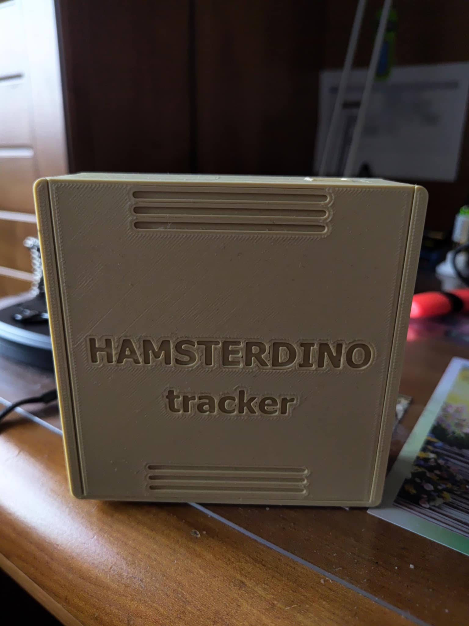 Hamsterdino