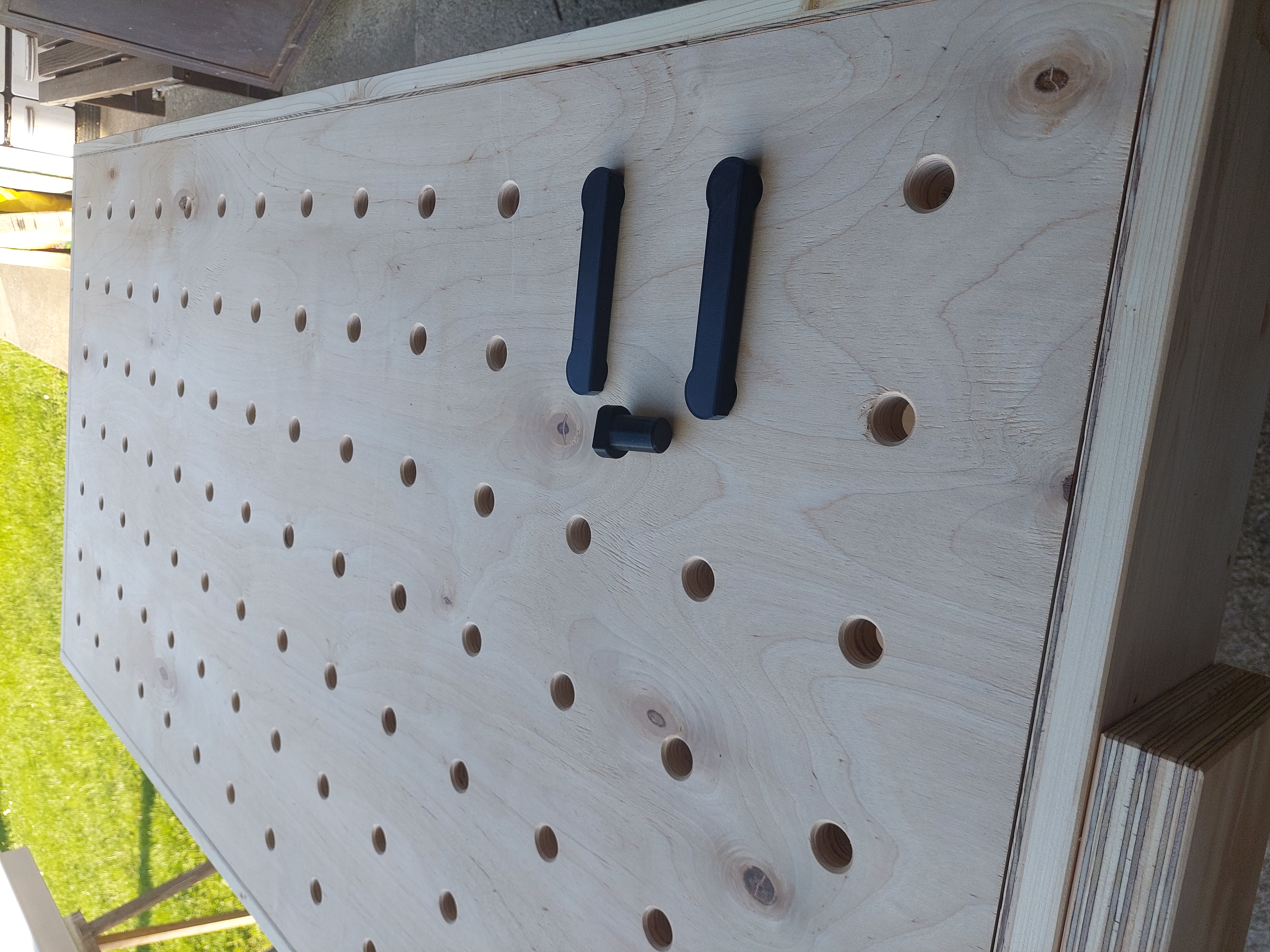 woodworking tabel insert — miniatura 9