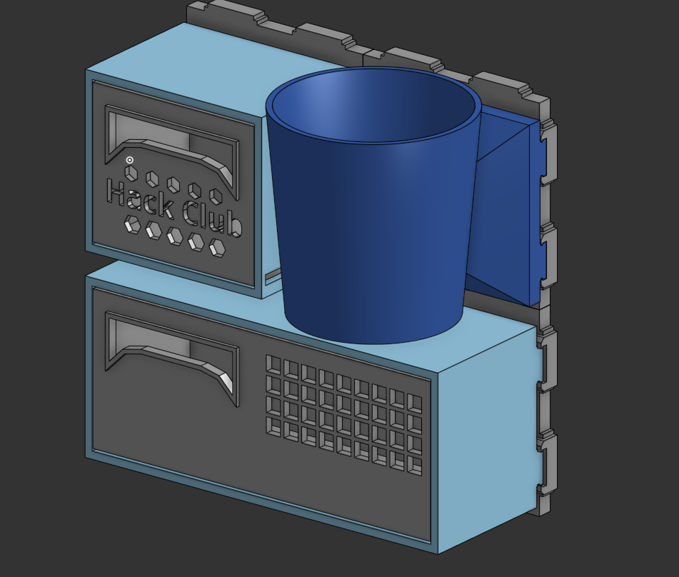 Modular Maker Boxes