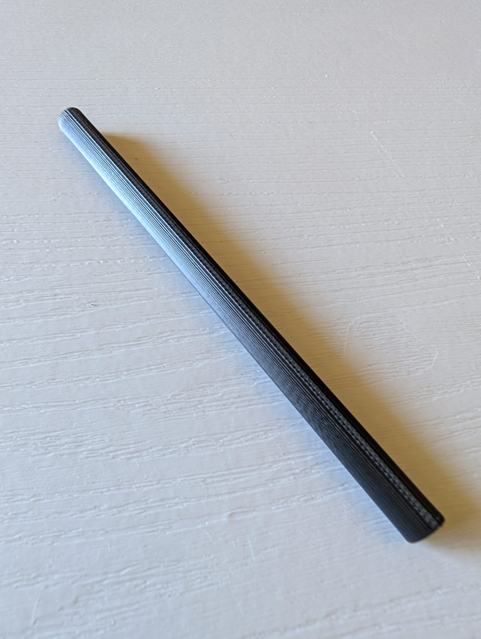 Spool holder shaft for the Prusa Enclosure V2 with MMU