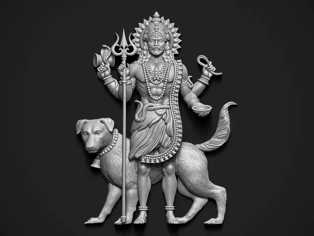 Kala Bhairava