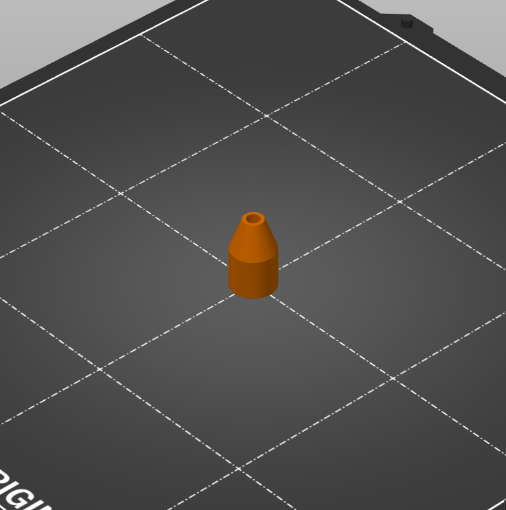 RC car antenna stabilizer — miniatura 3