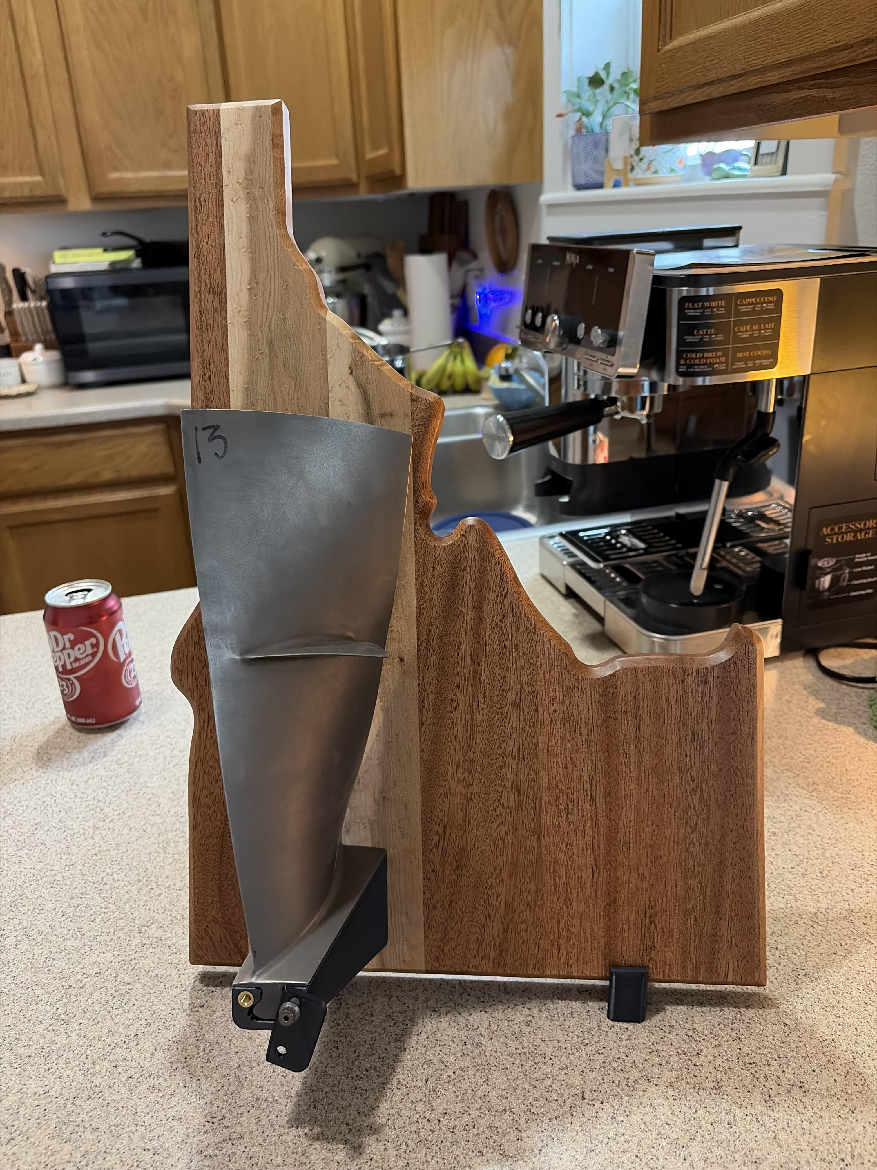 Plaque Stand