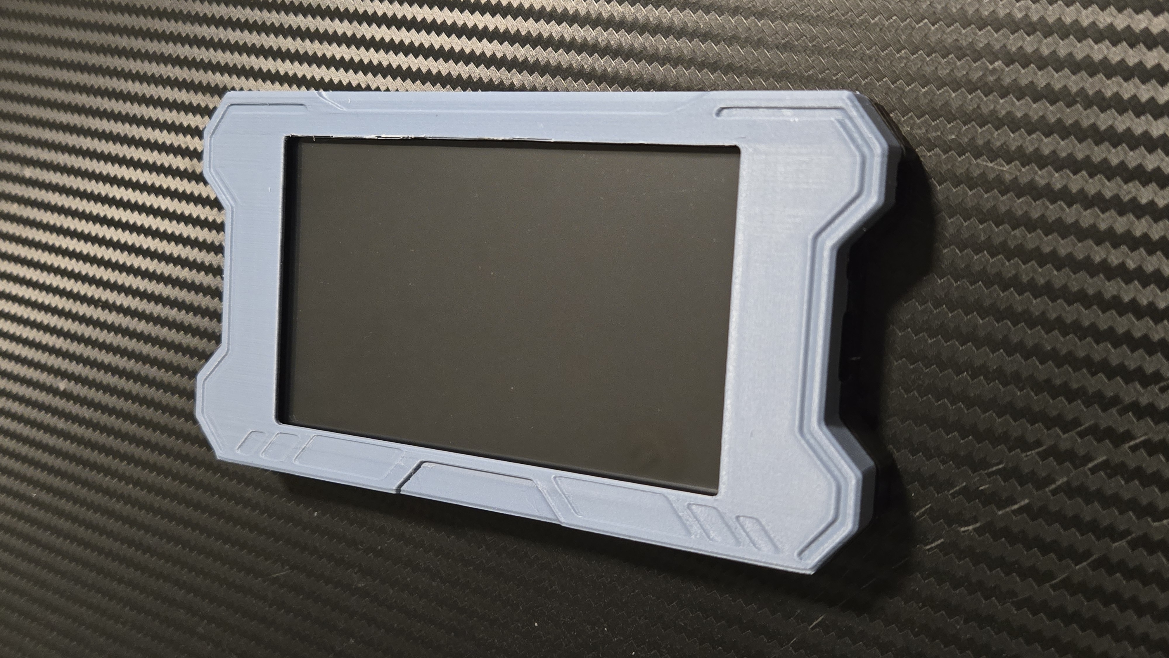 Sovol Zero MKS IPS550 5" Touchscreen Case