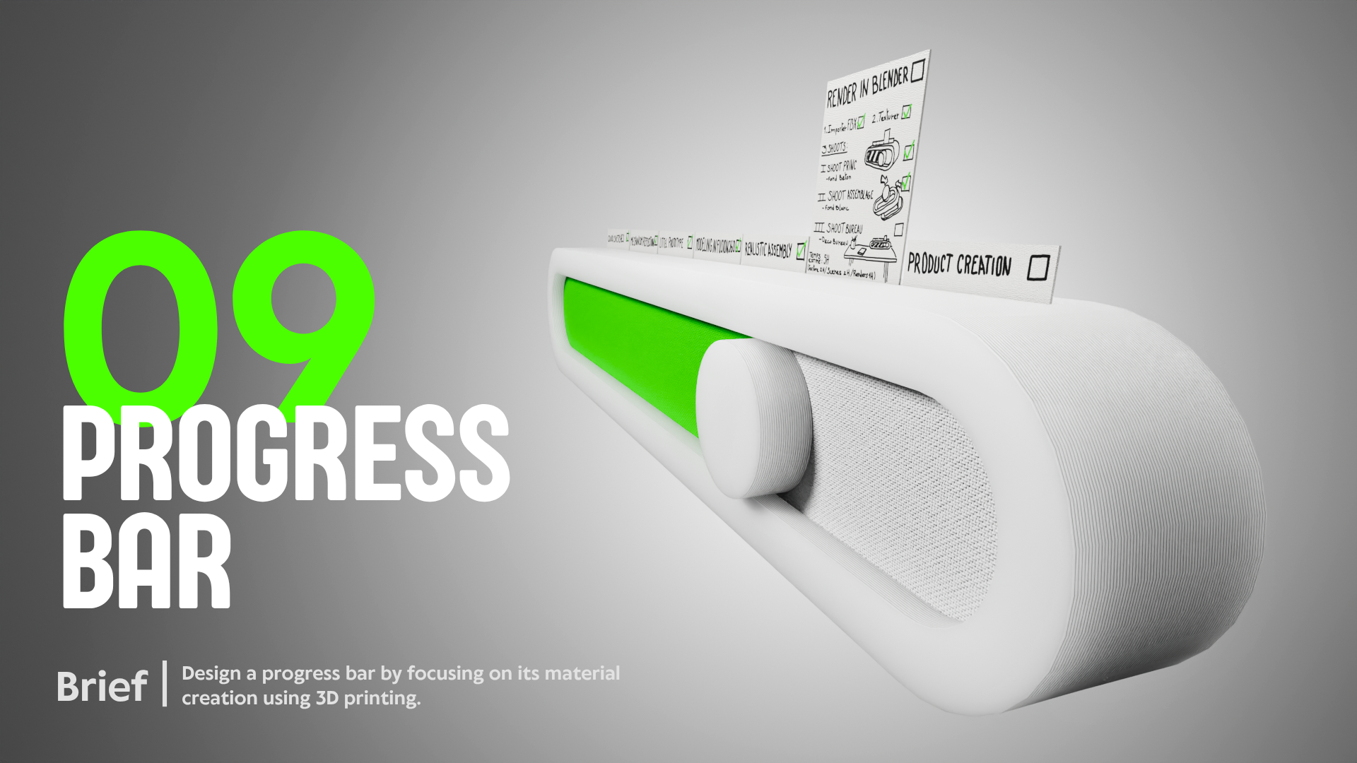 PROGRESS BAR