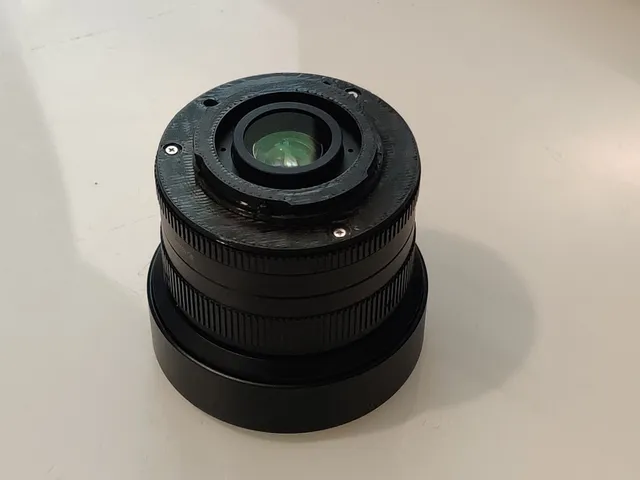 7Artisans MFT Lens mount