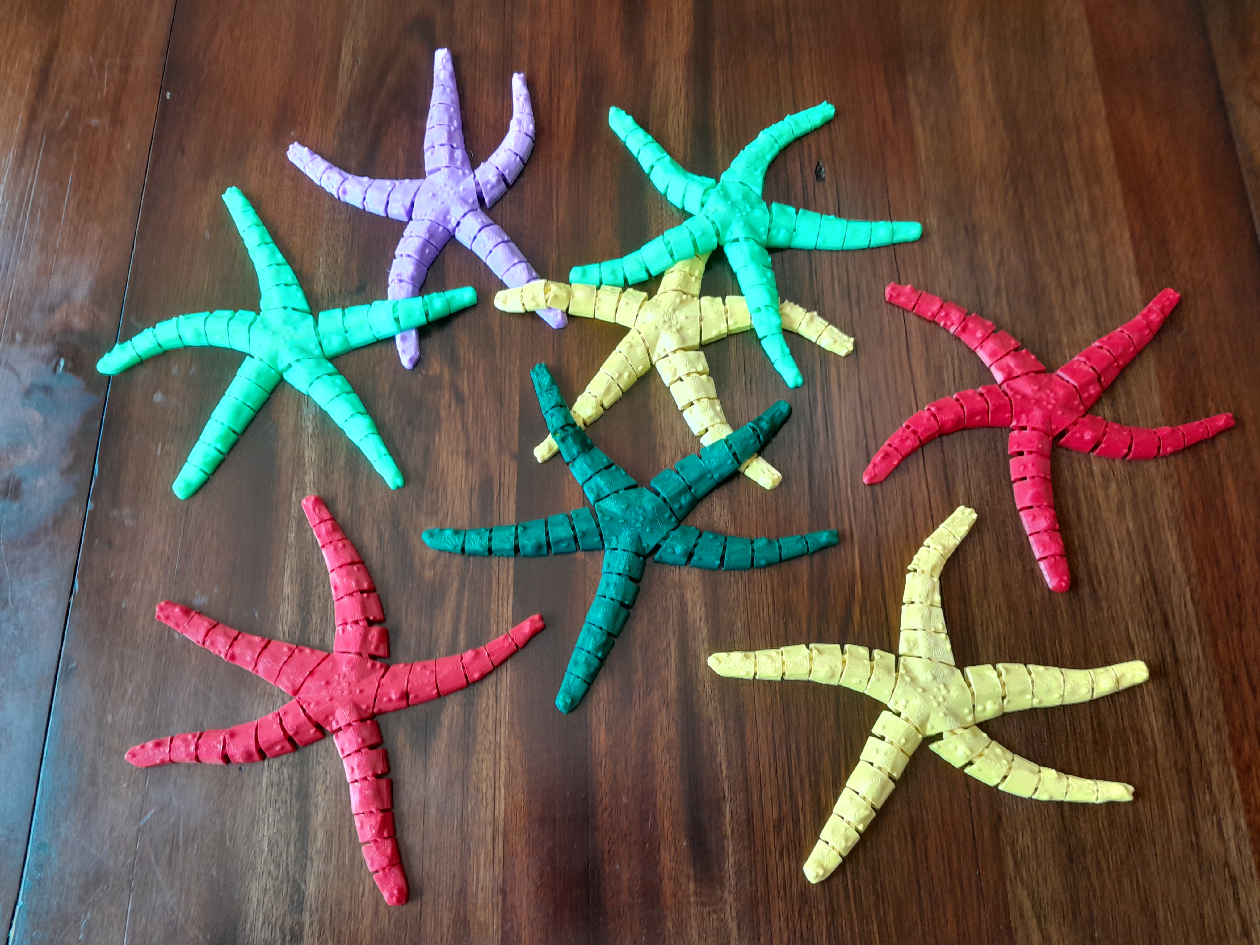 Flexy Starfish — thumbnail 3