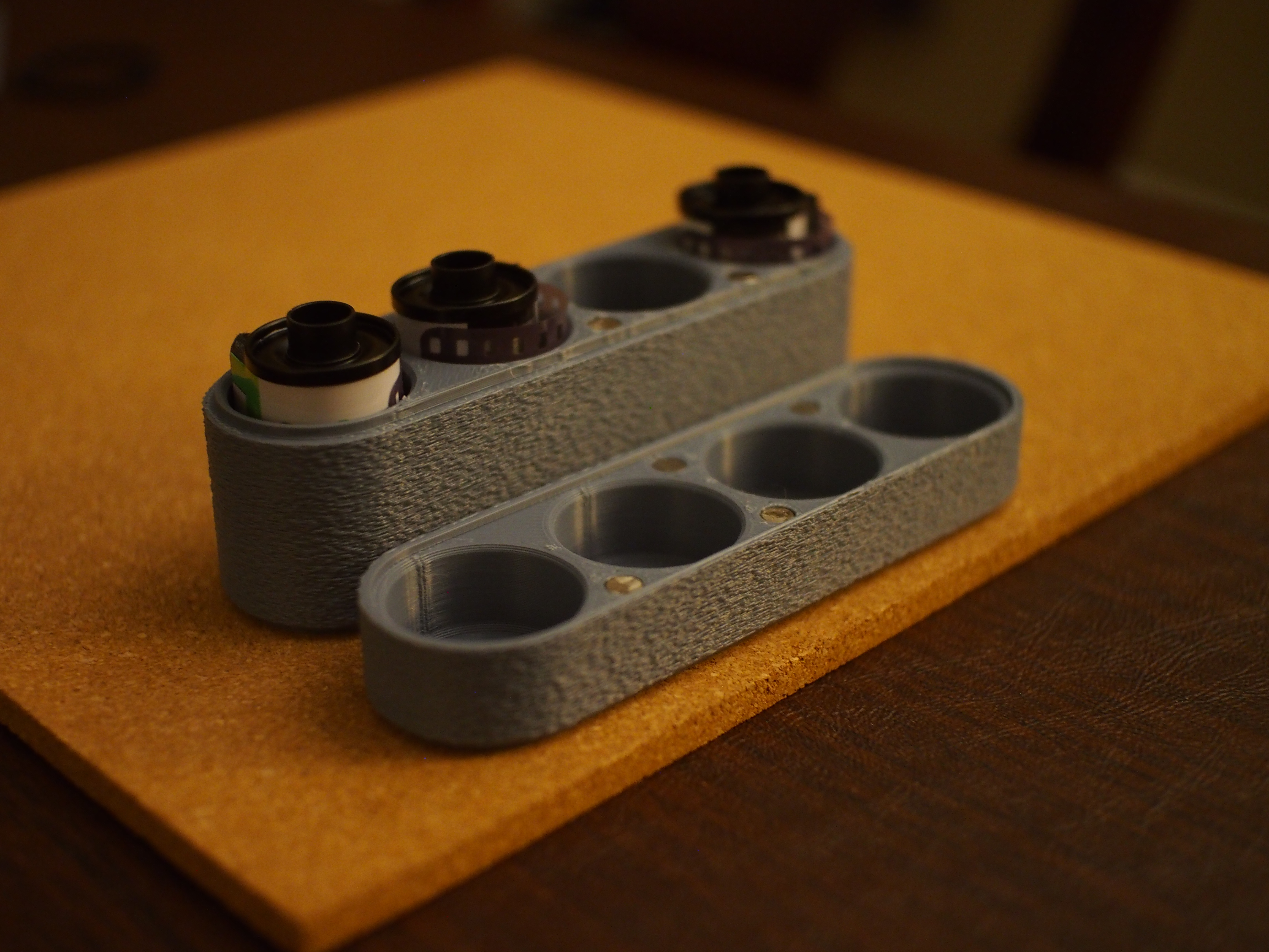 35mm Film Case
