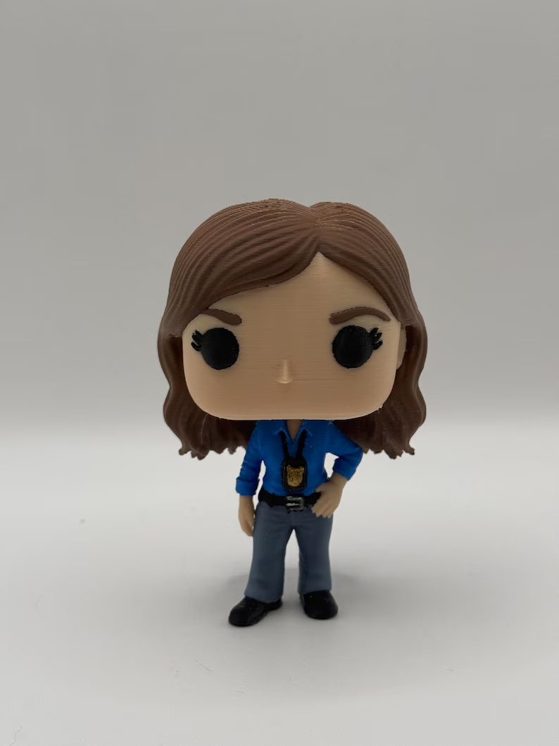 Debra Morgan - Funko POP! figure, from Dexter