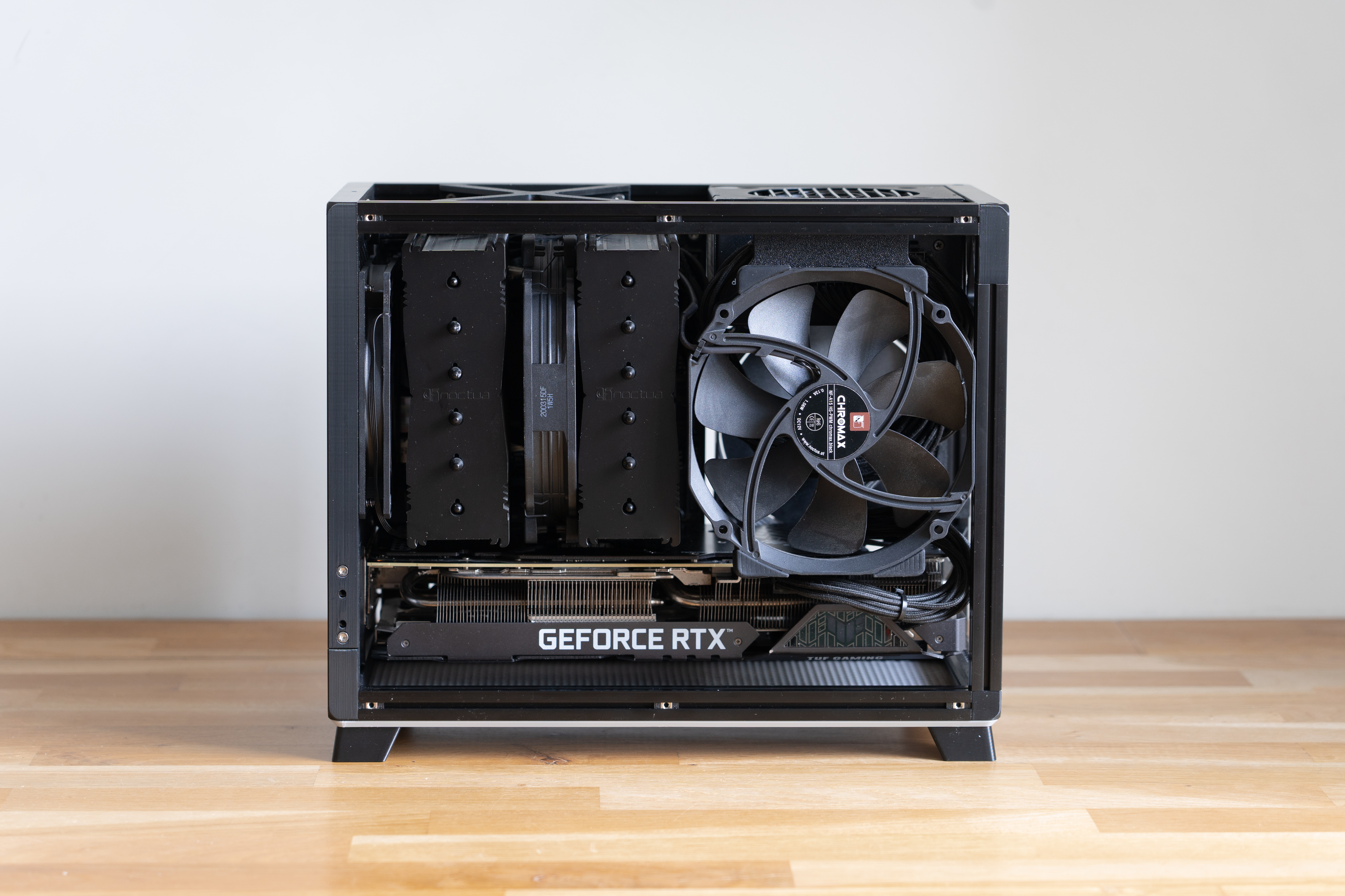 BeamCase SFF - modular ITX case — miniatura 6