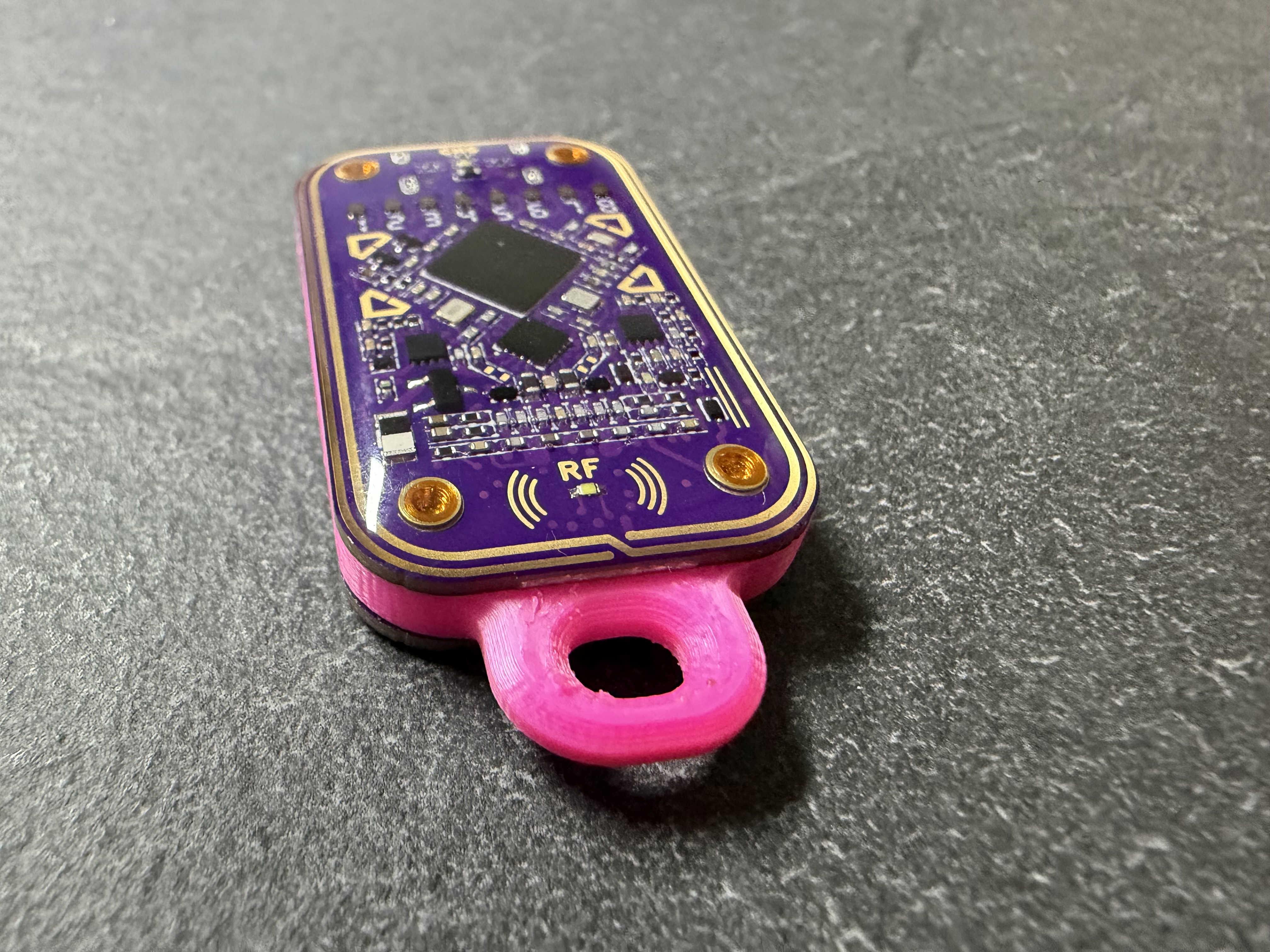Chameleon Ultra 2.0 Rugged Keyring Body