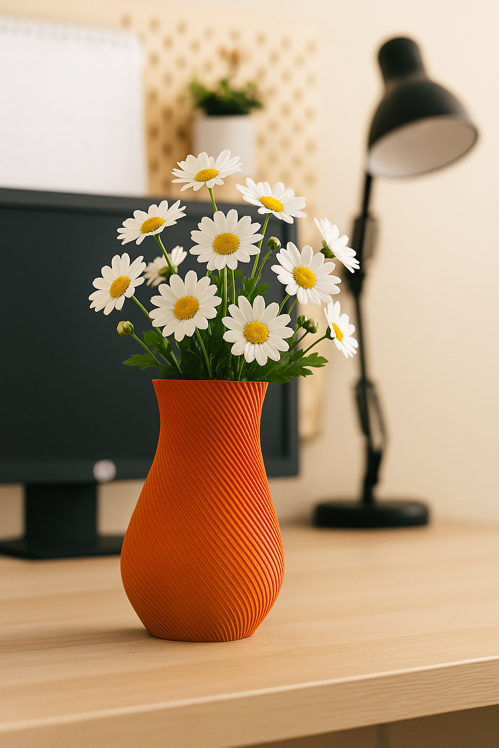 Modern decorative vase