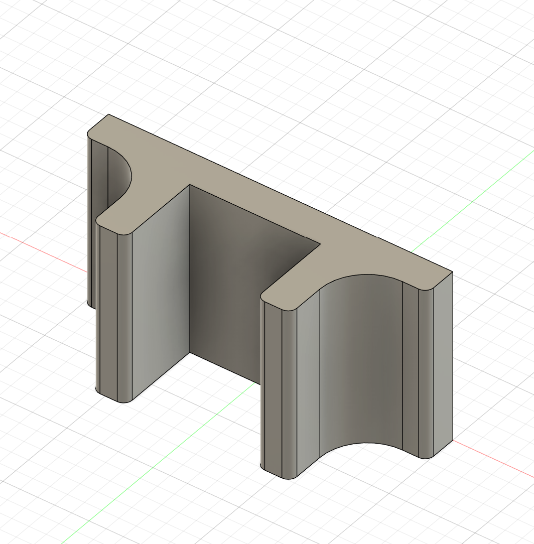 Drawer Divider Mount