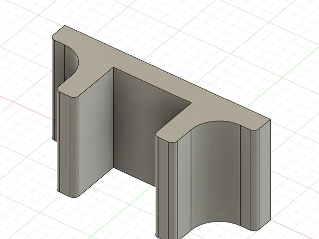 Drawer Divider Mount