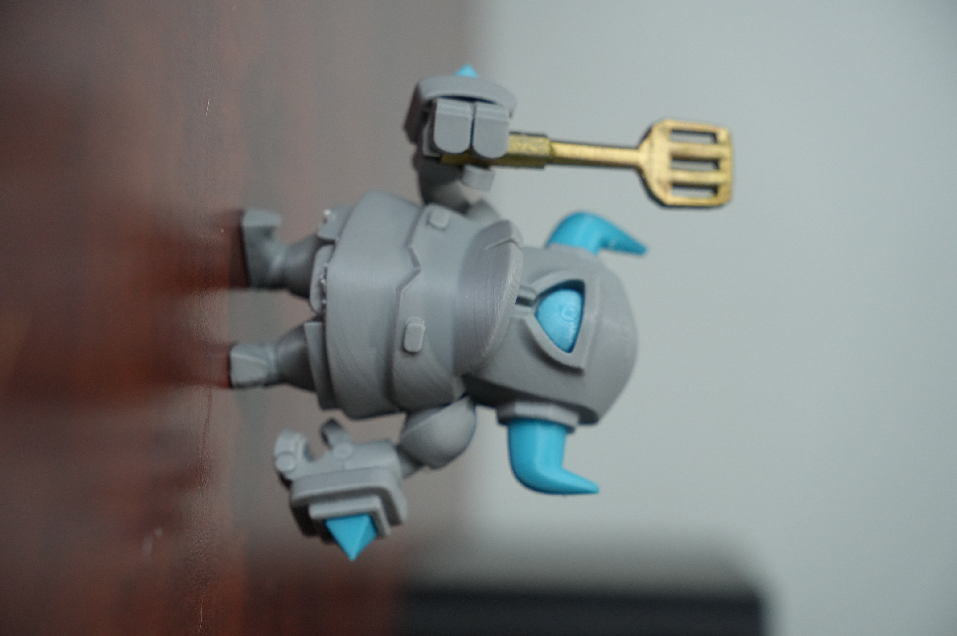 Mini PEKKA Multiple weapons — miniatura 2
