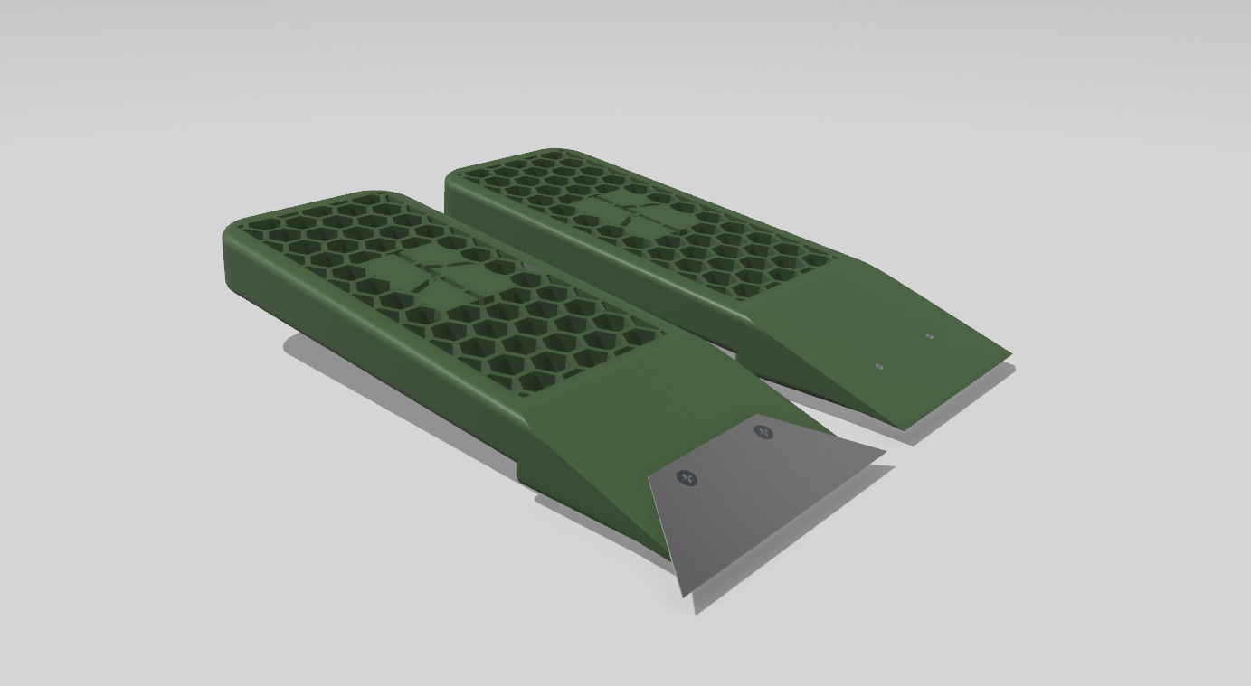 BambooLab Scraper with Replaceable Blade