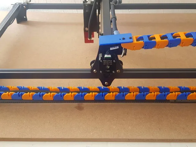 Cable Chain for Sculpfun S30 Pro (and S-models)