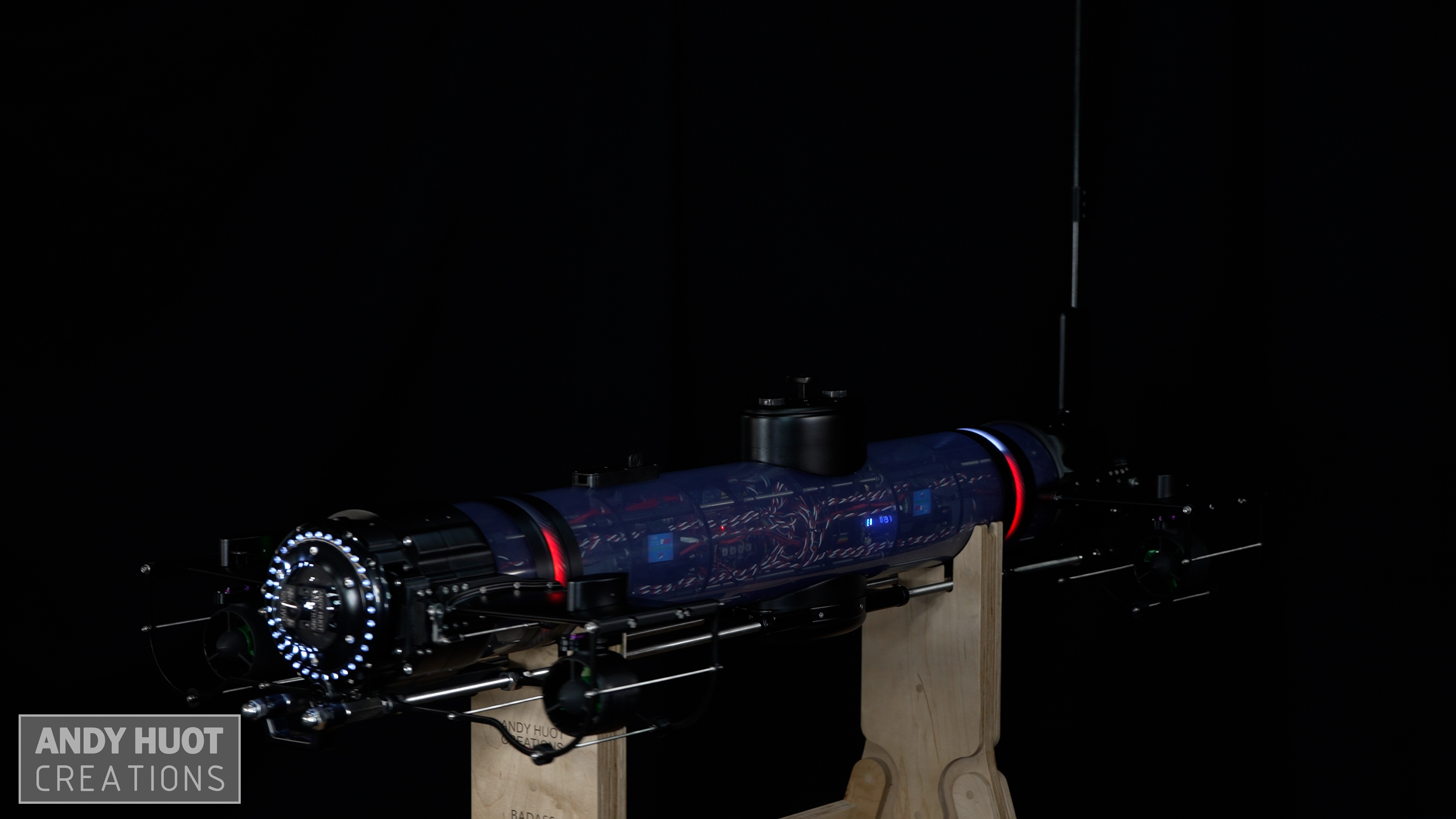 Untethered ROV — miniatura 9