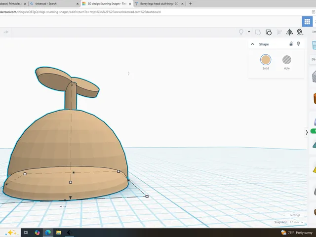 lego propeller hat