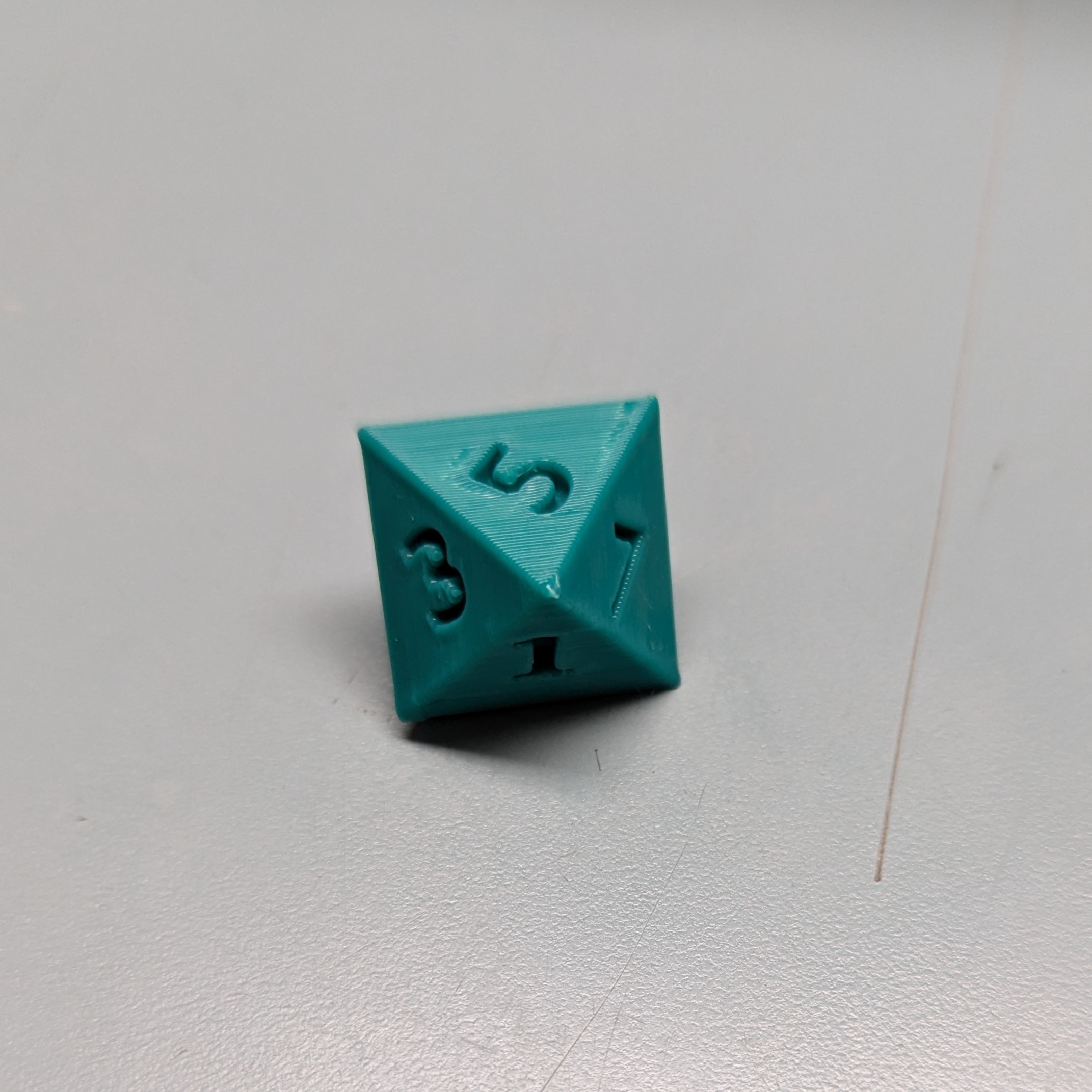D8 Dice – Dungeons and Dragons Eight Sided