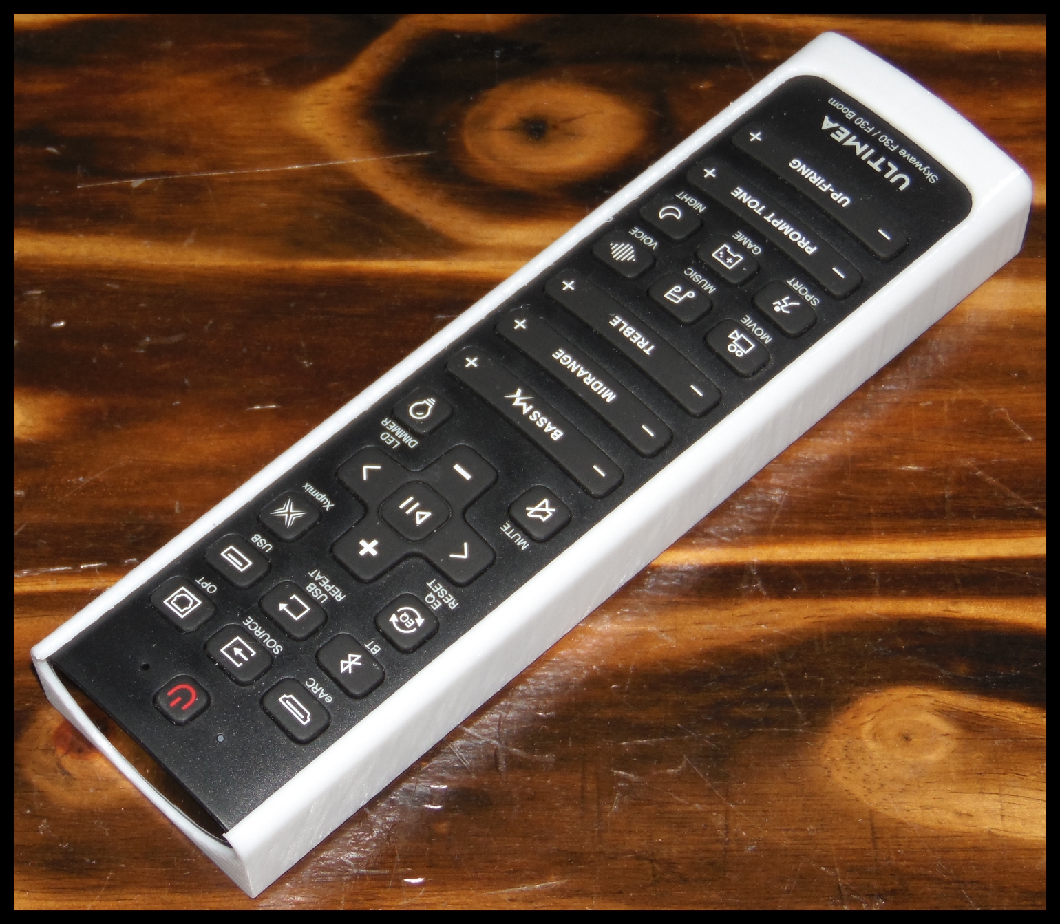 Remote commande soundbar Ultimea Skywave F30