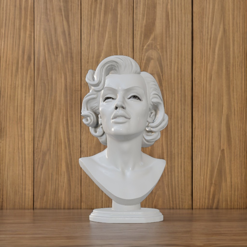 Bust Marilyn Monroe